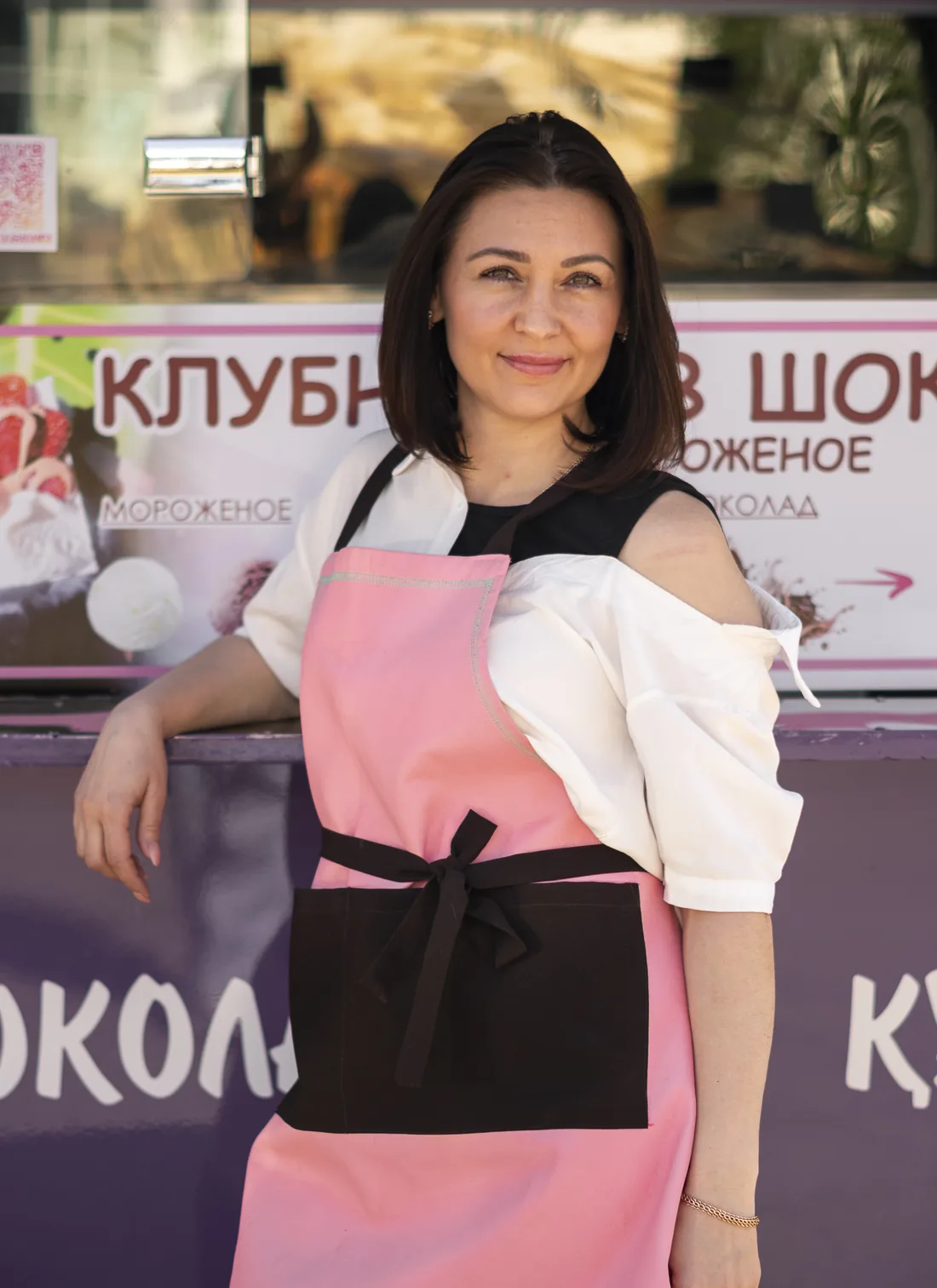 Елена, основательница «Вкус Букет»
